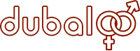 Dubaloo home, Online Dating Site, Company Name Logo